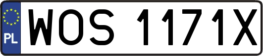 WOS1171X