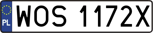 WOS1172X