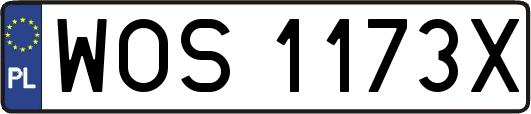 WOS1173X