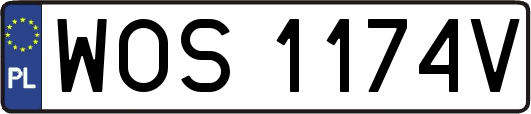WOS1174V