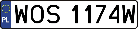 WOS1174W