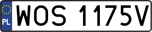 WOS1175V