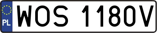 WOS1180V