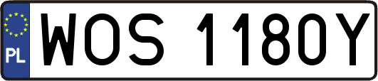 WOS1180Y