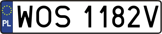 WOS1182V