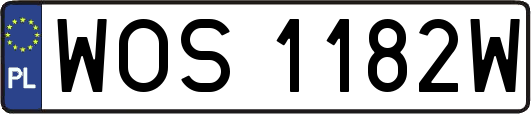WOS1182W