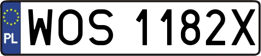 WOS1182X
