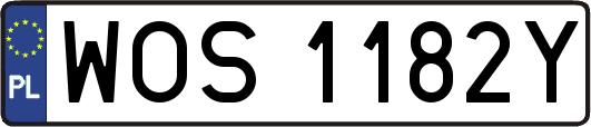 WOS1182Y
