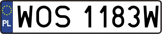 WOS1183W