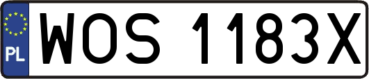 WOS1183X