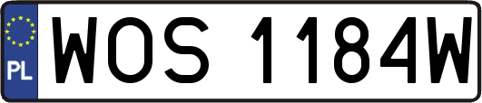 WOS1184W