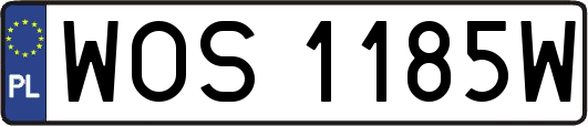 WOS1185W