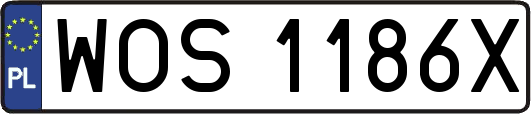 WOS1186X