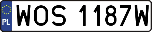 WOS1187W