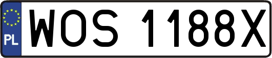 WOS1188X