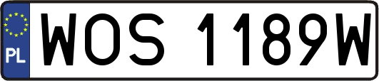 WOS1189W