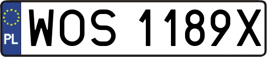 WOS1189X