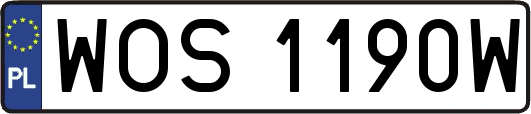WOS1190W