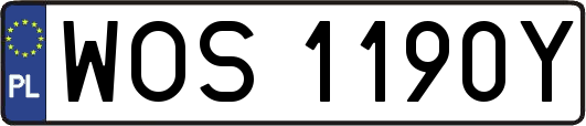 WOS1190Y