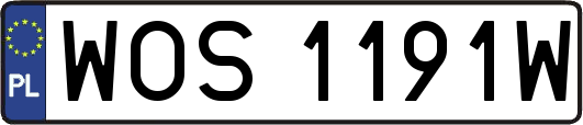 WOS1191W