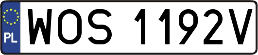 WOS1192V