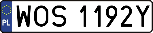 WOS1192Y