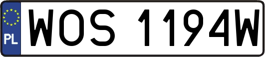 WOS1194W