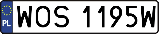 WOS1195W