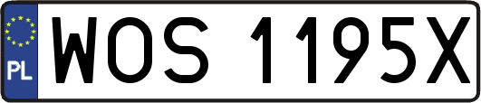 WOS1195X