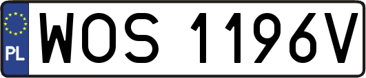 WOS1196V