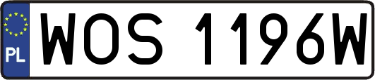 WOS1196W