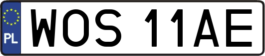 WOS11AE