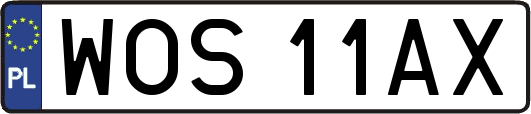 WOS11AX