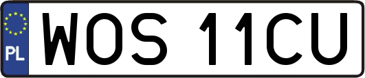 WOS11CU