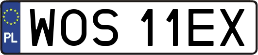 WOS11EX