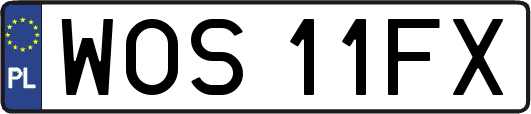 WOS11FX