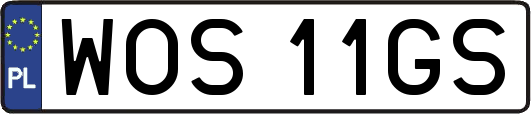 WOS11GS