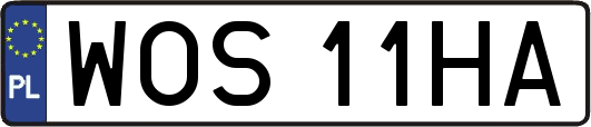WOS11HA