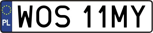 WOS11MY