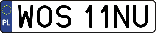 WOS11NU