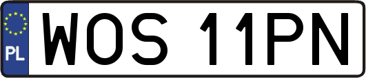 WOS11PN
