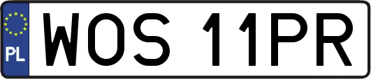 WOS11PR