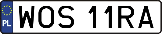 WOS11RA