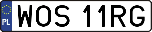 WOS11RG
