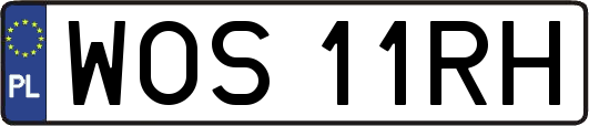WOS11RH