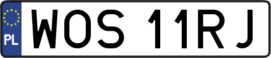 WOS11RJ