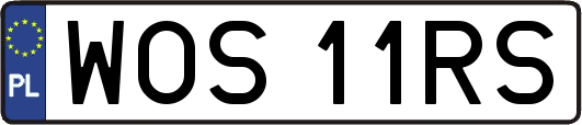 WOS11RS
