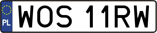 WOS11RW