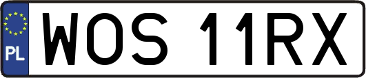 WOS11RX