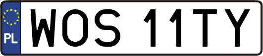 WOS11TY